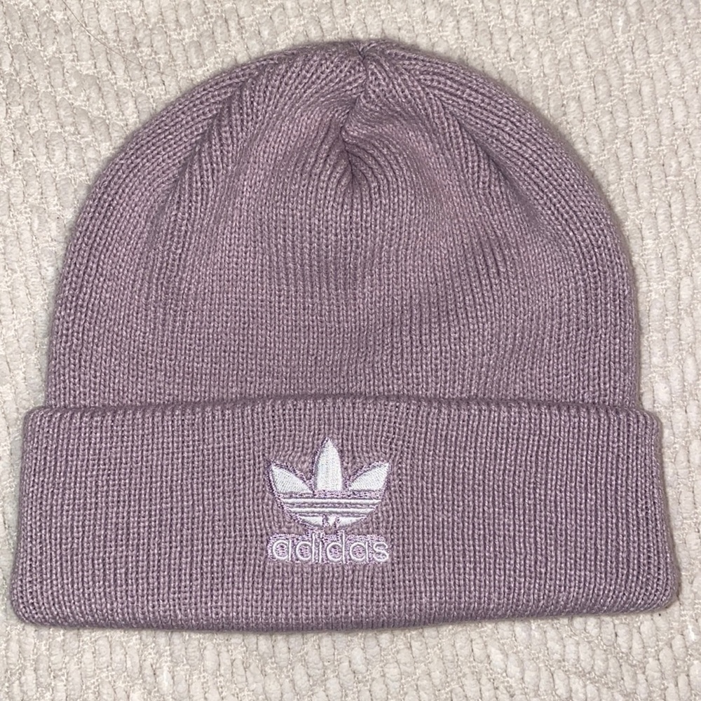 Womens adidas beanie hat